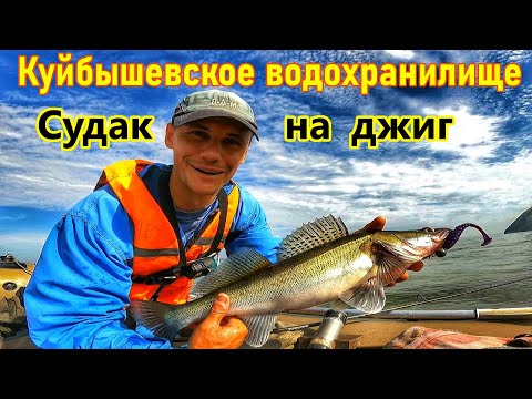 Видео: СУДАК/ПОПАЛ НА ЖОР СУДАКА/РЫБАЛКА НА ДЖИГ/СПИННИНГ/СУДАК НА ВОЛГЕ/ПОИСК РЫБЫ ЭХОЛОТОМ/ОСЕНЬ 2024