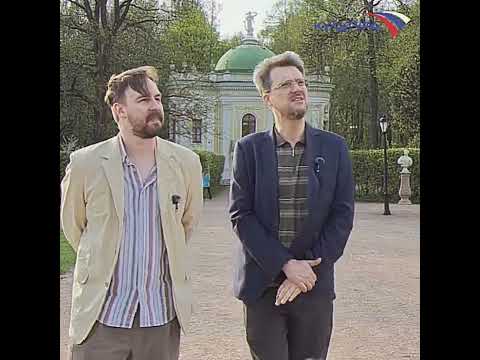 Видео: Типичное интервью на телеканале "Культура" хрен пойми с кем. @SevaLovkachev