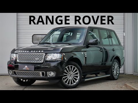 Видео: Не ПОТНТОРЕЗКА RANGE ROVER L322