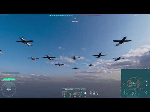 Видео: Нарезка атак. Авианосец X уровня Richthofen. World of Warships. Смотреть лучшие моменты.