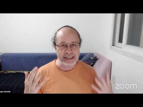 Видео: Медитация без усилий. 7.01.2021. Игорь Берхин.