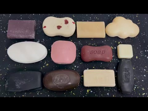 Видео: ASMR Soap cutting | Soap Carving|Резка мыла | ASMR