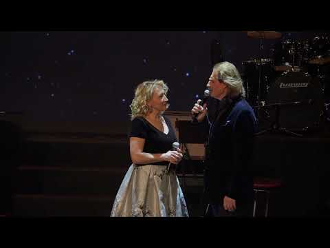 Видео: Дмитрий ШВЕД - Ирина ШОРКИНА - "На тот большак" /рояль - Константин Дусенко/