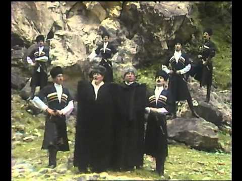 Видео: «Песни горных вершин» О. Отаров.