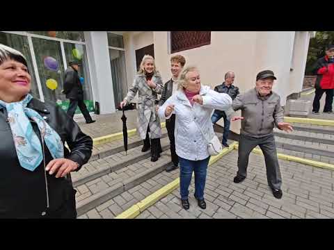 Видео: 12.10.24г..."Ты Кажется Забыл?"... Саша Рычкова... звучит на танцполе в Гомеле...