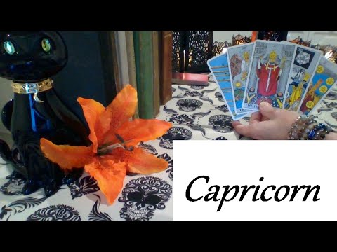 Видео: Козерог ❤ ИСТОРИЯ ЛЮБВИ! Разговор о вашем совместном будущем прямо сейчас, 11 октября #Козерог #Таро