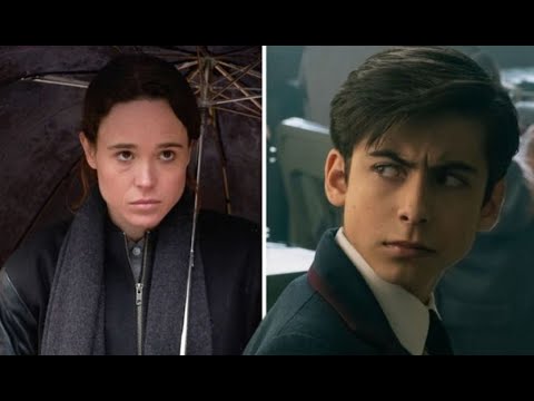 Видео: Ваня и Пятый - Гори (Академия Амбрелла)