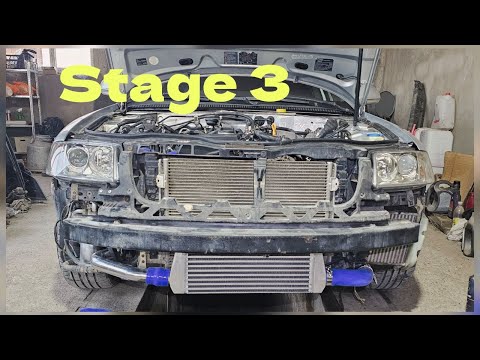 Видео: Проект Пассат Б5 300л.с. Прошивка.