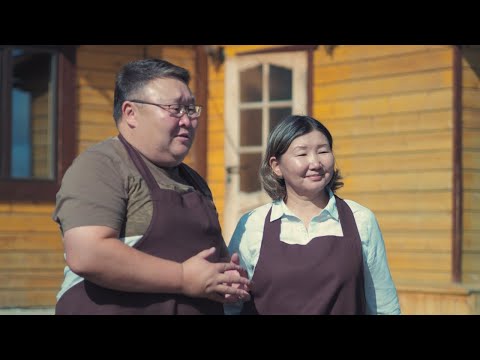 Видео: Алексей Федотов. Бигэ тирэҕим – дьиэ кэргэним.