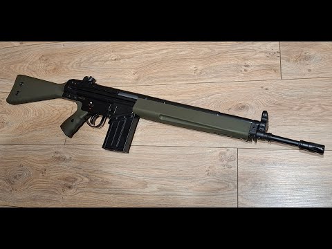 Видео: WE G3 GBBR. Могло быть лучше.