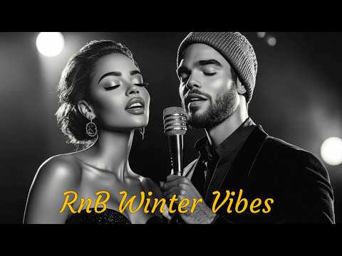 Видео: Уютные расслабляющие мелодии ❄️: музыка RnB, которая растопит ваше сердце