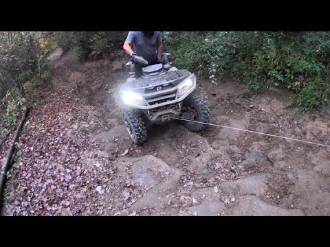 Видео: Мы выехали с чёрной тропы 70 — тропы Хэтфилд-Маккой