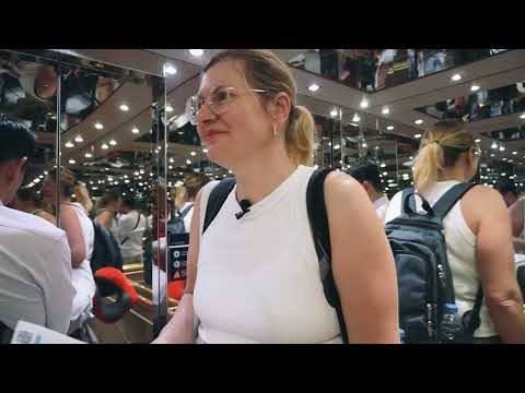 Видео: Обзор лайнера MSC OPERA
