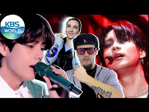 Видео: KBS Song festival ТОП 7 выступлений [ Мнение танцоров ] | BTS , Taemin , Stray Kids, Itzy и др.
