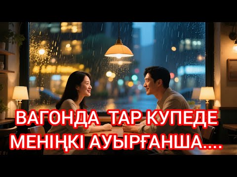 Видео: Бір пойыз. Ал тағдыр бәрін өз орнына қойды..."