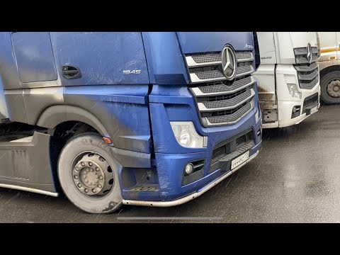 Видео: Рейс на Питер )))