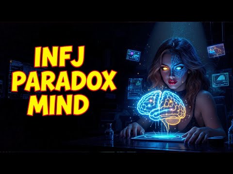 Видео: Мозг INFJ работает парадоксально, и учёные до сих пор не могут это расшифровать