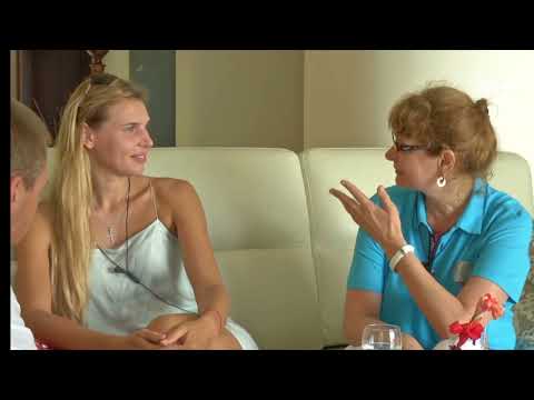 Видео: Игорь в шоке от знакомства с мамой Эллы