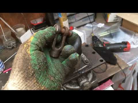 Видео: Клинит тормоза ГАЗ 33086