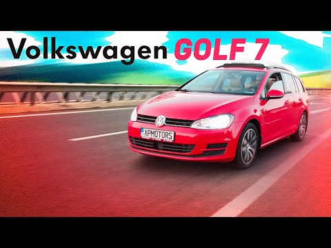 Видео: Volkswagen Golf 7 великий огляд від власника