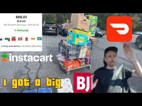 Видео: Instacart отнесся ко мне правильно!