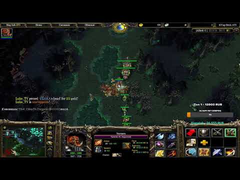 Видео: iccup.com stream by (TBo9_cmeptb) тб