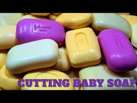 Видео: CUTTING DRY AND CRUNCHING BABY SOAP asmr   Pезка сухого хрустящего мыла SO SATISFYING साबुन asmr