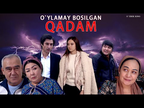 Видео: O`ylamay bosilgan qadam (O`zbek kino) Ўйламай босилган қадам