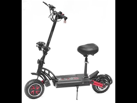 Видео: 50 КМ на Kugoo G Booster V.2