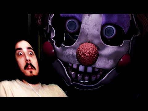 Видео: Это ЛУЧШИЙ РЕМЕЙК FNAF 6?