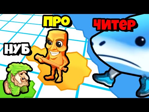 Видео: ЭВОЛЮЦИЯ ЗАХВАТА КАРТЫ ИТАЛЬЯНСКИМИ БРЕЙНРОТ МЕМАМИ!