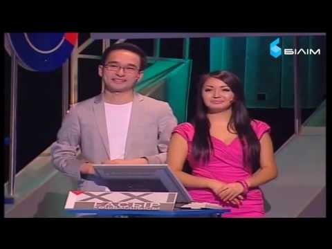 Видео: "ХХІ ғасыр көшбасшысы", төменгі лига, 36-бөлім