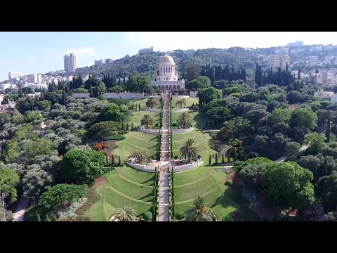 Видео: Сад Божий- Израиль