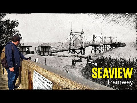 Видео: Трамвайная линия Райд-энд-Сивью | Линии-призраки