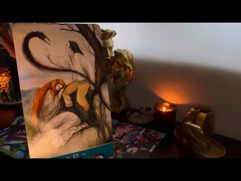 Видео: ДО СЛЁЗ, ДО МУРАШЕК, ДО ГЛУБИНЫ ДУШИ🥹💔🎭 ВЫ ДОЛЖНЫ ЭТО ЗНАТЬ О НЁМ , О ВАС🙏#таро #тароонлайн