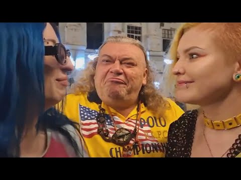 Видео: САНБОЙ С АЛЬТУШКАМИ 