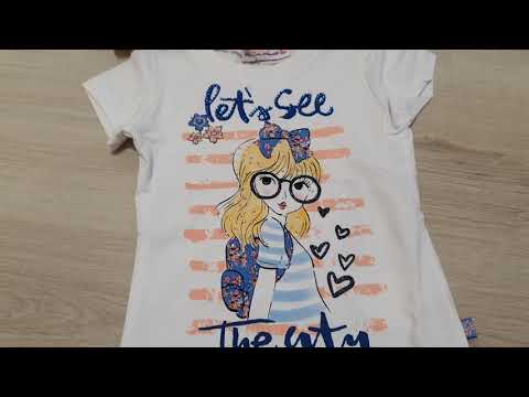 Видео: Покупки детской одежды для девочки на 2 года. Mayoral и Sweet berry