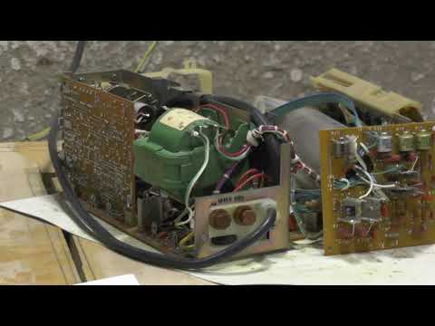 Видео: Осциллограф С1-112. Синхронизация. Фильм 3.