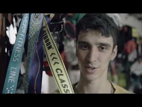 Видео: Слэклайн  для всех!