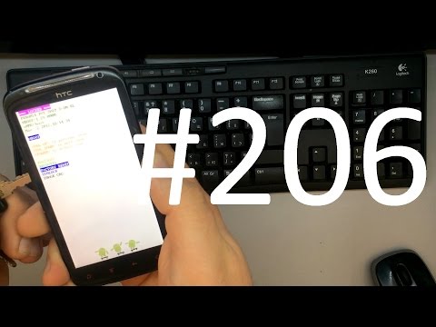 Видео: HTC Sensation XE Z715e (Hard Reset) сброс настроек