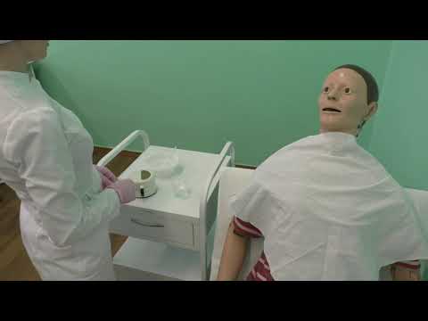 Видео: 20  Кормление пациентов с дефицитом самообслуживания