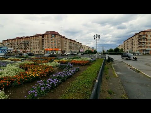 Видео: Летний Северобайкальск! 2023 г.