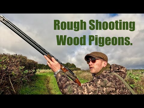 Видео: Грубая стрельба по вяхирям. #стараяшкола