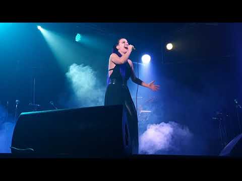 Видео: Елена Минина - Who Wants To Live Forever (Queen)