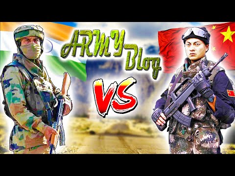 Видео: КИТАЙ vs ИНДИЯ ⭐ Кто сильнее? Сравнение армий ⭐ Армия НОАК и Indian Armed Forces