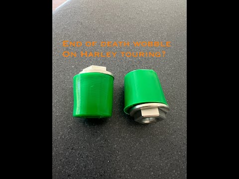 Видео: Больше никаких предсмертных колебаний на мотоциклах Harley Davidson Touring