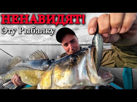 Видео: ЭТУ РЫБАЛКУ НЕНАВИДЯТ И БЕРУТ КРЕДИТЫ ИЗ-ЗА НЕЕ.