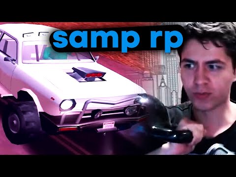 Видео: КУПИЛ ВОЛГУ НА 7МЛН. ВИРТ НА SAMP RP LEGACY (Почти как у "ВАЛ channel") | + ГИРЯ С ВЕБКОЙ 🤣