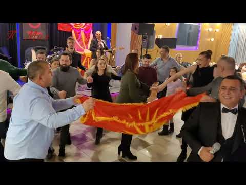 Видео: МПЦО Свети Климент Охридски Берлин, Премиер Бенд со Анета Љумаковска