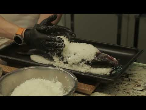 Видео: Сибас